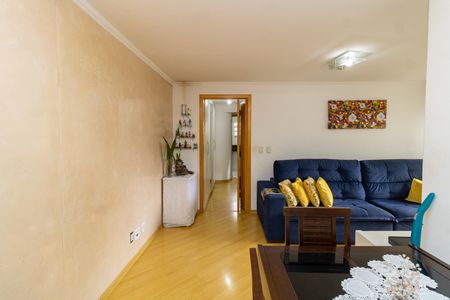 Apartamento à venda com 64m², 3 quartos e 1 vaga Apartamento à venda com 64m², 3 quartos e 1 vagaSala