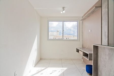 Sala de apartamento para alugar com 2 quartos, 44m² em Jardim Iris, São Paulo