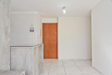 Sala de apartamento para alugar com 2 quartos, 44m² em Jardim Iris, São Paulo