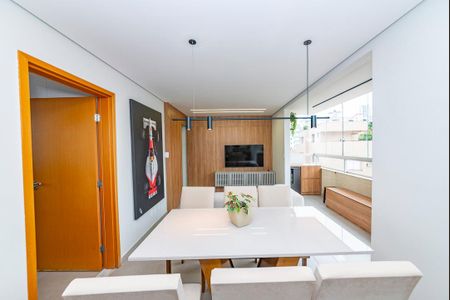 Apartamento à venda com 80m², 2 quartos e 2 vagas Apartamento à venda com 80m², 2 quartos e 2 vagasSala