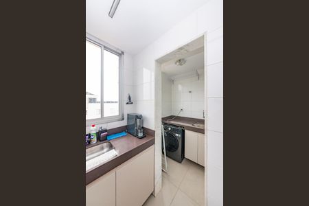 Apartamento à venda com 80m², 2 quartos e 2 vagas Apartamento à venda com 80m², 2 quartos e 2 vagasÁrea de Serviço