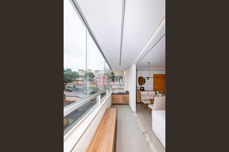 Apartamento à venda com 80m², 2 quartos e 2 vagas Apartamento à venda com 80m², 2 quartos e 2 vagasVaranda da Sala