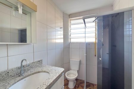 Apartamento à venda com 42m², 1 quarto e sem vagaBanheiro