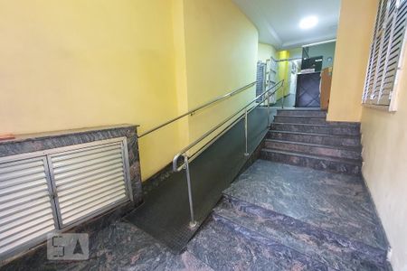 Apartamento à venda com 42m², 1 quarto e sem vagaHall de entrada