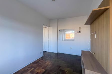 Apartamento à venda com 42m², 1 quarto e sem vagaSala