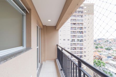 Sacada de apartamento para alugar com 3 quartos, 65m² em Jardim das Belezas, Carapicuíba