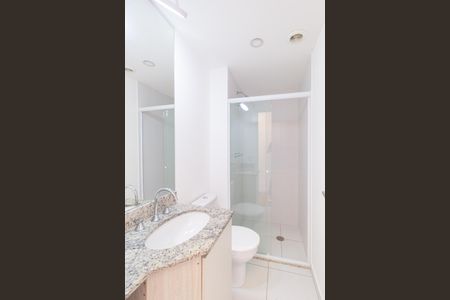 Apartamento para alugar com 65m², 3 quartos e 1 vaga Apartamento para alugar com 65m², 3 quartos e 1 vagaBanheiro