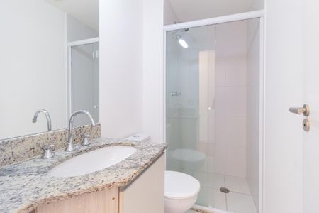 Apartamento para alugar com 65m², 3 quartos e 1 vaga Apartamento para alugar com 65m², 3 quartos e 1 vagaBanheiro