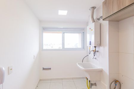 Apartamento para alugar com 65m², 3 quartos e 1 vaga Apartamento para alugar com 65m², 3 quartos e 1 vagaCozinha e área de serviço