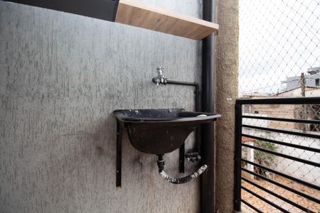 Apartamento para alugar com 60m², 2 quartos e 1 vagaÁrea de Serviço