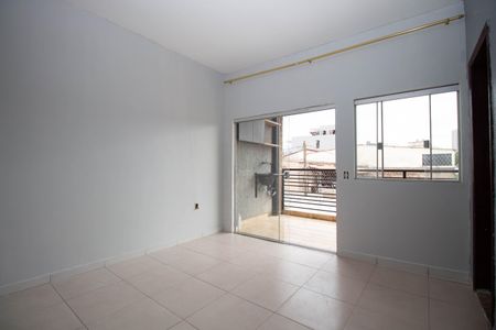 Sala de apartamento para alugar com 2 quartos, 60m² em Colônia Agrícola Samambaia, Brasília