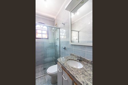 Casa à venda com 174m², 3 quartos e 3 vagasBanheiro