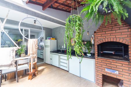 Casa à venda com 174m², 3 quartos e 3 vagasÁrea Gourmet