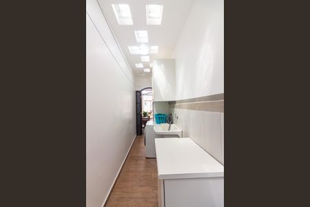 Casa à venda com 174m², 3 quartos e 3 vagasÁrea de Serviço 