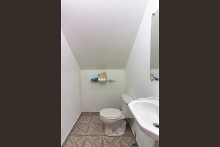 Casa à venda com 174m², 3 quartos e 3 vagasBanheiro de Serviço 