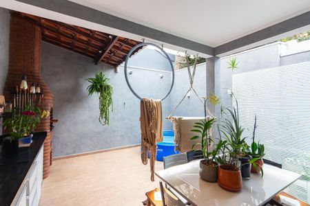 Casa à venda com 174m², 3 quartos e 3 vagasÁrea Gourmet