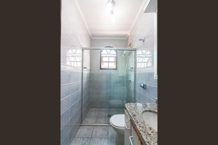 Casa à venda com 174m², 3 quartos e 3 vagasBanheiro