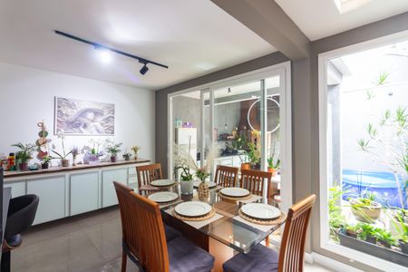 Casa à venda com 174m², 3 quartos e 3 vagasSala de Jantar