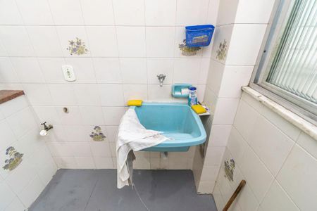 Casa para alugar com 258m², 4 quartos e 2 vagasÁrea de Serviço