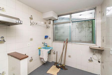 Casa para alugar com 258m², 4 quartos e 2 vagasÁrea de Serviço