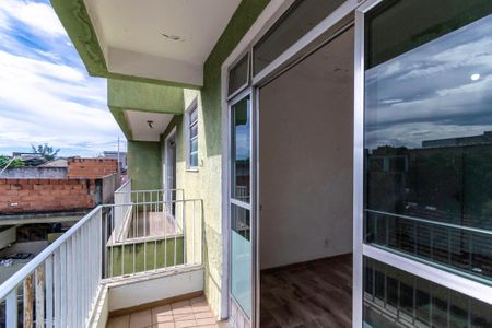 Casa para alugar com 258m², 4 quartos e 2 vagasVaranda do Quarto 3