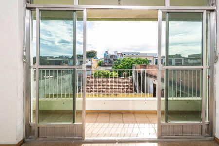 Casa para alugar com 258m², 4 quartos e 2 vagasVaranda do Quarto 2