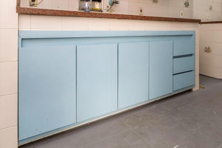 Casa para alugar com 258m², 4 quartos e 2 vagasCozinha - Armários