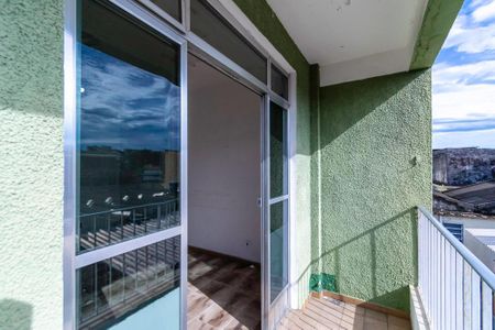 Casa para alugar com 258m², 4 quartos e 2 vagasVaranda do Quarto 3