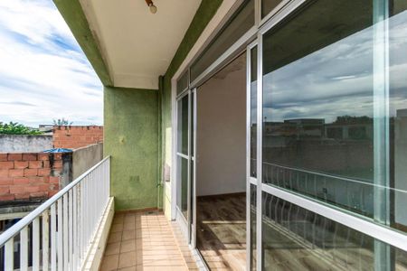 Casa para alugar com 258m², 4 quartos e 2 vagasVaranda do Quarto 2