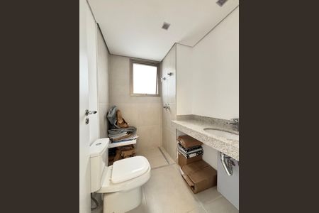 Apartamento à venda com 150m², 3 quartos e 2 vagasBanheiro da Suíte 3