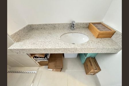 Apartamento à venda com 150m², 3 quartos e 2 vagasBanheiro da Suíte 3