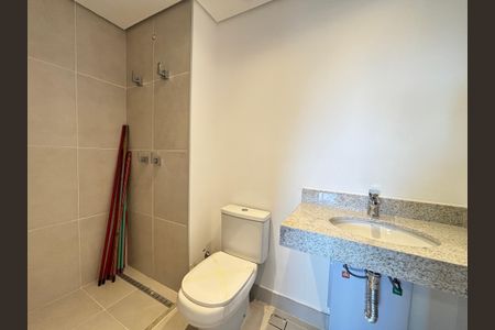 Apartamento à venda com 150m², 3 quartos e 2 vagasBanheiro da Suíte 2