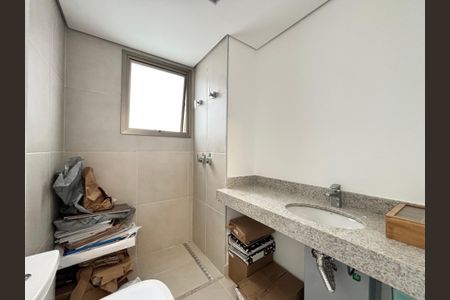 Apartamento à venda com 150m², 3 quartos e 2 vagasBanheiro da Suíte 3