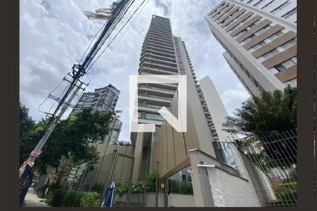 Apartamento à venda com 150m², 3 quartos e 2 vagasFachada