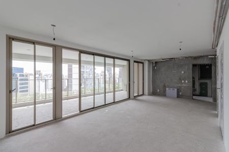 Apartamento à venda com 150m², 3 quartos e 3 vagasSala