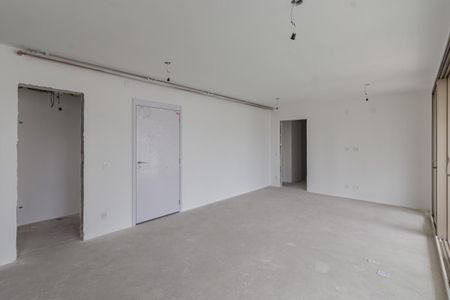 Sala de apartamento à venda com 3 quartos, 150m² em Indianópolis, São Paulo