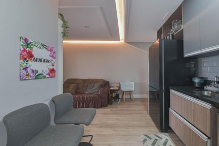 Apartamento à venda com 71m², 3 quartos e 2 vagasCozinha