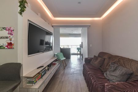 Sala de apartamento à venda com 3 quartos, 71m² em Santo Amaro, São Paulo