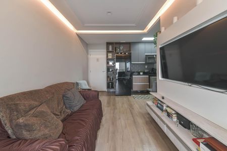 Sala de apartamento à venda com 3 quartos, 71m² em Santo Amaro, São Paulo