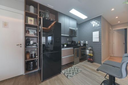 Apartamento à venda com 71m², 3 quartos e 2 vagasCozinha