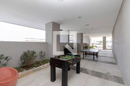 Apartamento à venda com 71m², 3 quartos e 2 vagasArea Comum