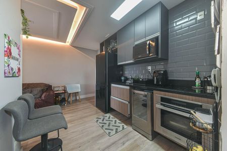 Apartamento à venda com 71m², 3 quartos e 2 vagasCozinha