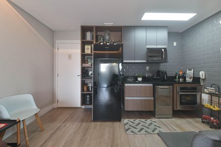 Apartamento à venda com 71m², 3 quartos e 2 vagasCozinha