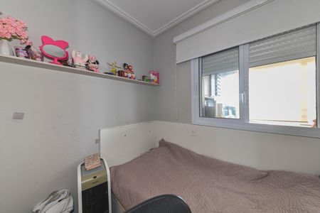 Apartamento à venda com 71m², 3 quartos e 2 vagasQuarto 1