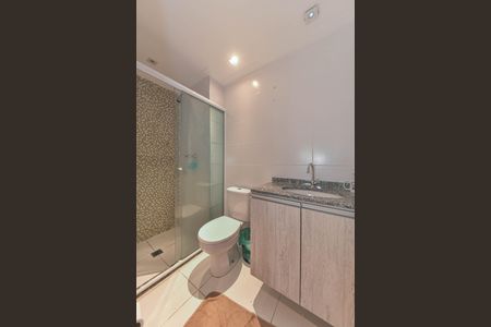 Apartamento à venda com 71m², 3 quartos e 2 vagasBanheiro Social