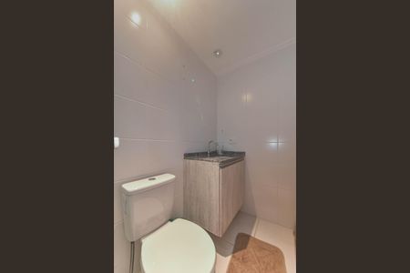 Apartamento à venda com 71m², 3 quartos e 2 vagasBanheiro Social