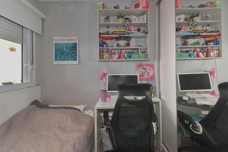 Apartamento à venda com 71m², 3 quartos e 2 vagasQuarto 1