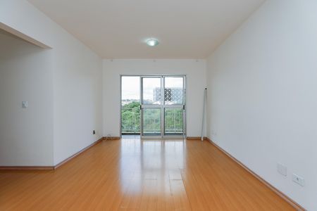 Sala de apartamento para alugar com 2 quartos, 58m² em Parque Taboao, Taboão da Serra