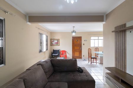 Sala de casa à venda com 3 quartos, 155m² em Cidade Antônio Estêvão de Carvalho, São Paulo