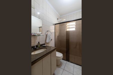 Casa para alugar com 155m², 3 quartos e 4 vagas Casa para alugar com 155m², 3 quartos e 4 vagasBanheiro